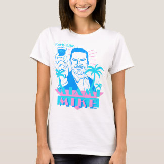 Party lika Miami Mike Tee
