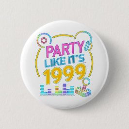 Party Like It’s 1999®™ – Neon Soundtrack  Knapp