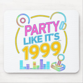 Party Like It’s 1999®™ – Neon Soundtrack Musmatta