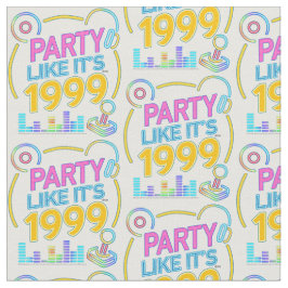 Party Like It’s 1999®™ – Neon Soundtrack Tyg
