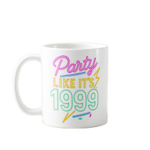 Party Like It’s 1999®™ – Neon Voltage