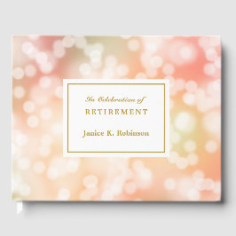 Party Ljus Elegant Pension Gästböcker