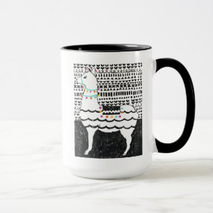 Party Llama Mugg