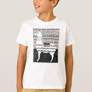 Party Llama T Shirt