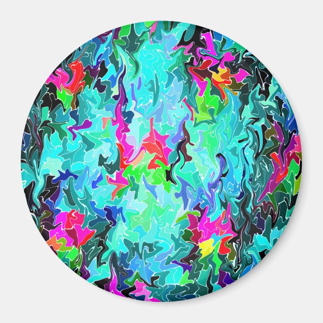 Party.. Magnet (Framsidan)