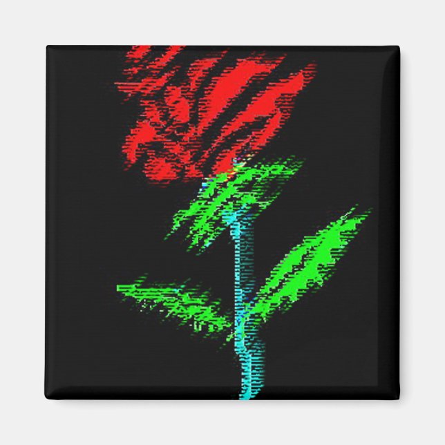 Party Magnet (Framsidan)