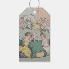 Party - Märkrn Gift Presentetikett