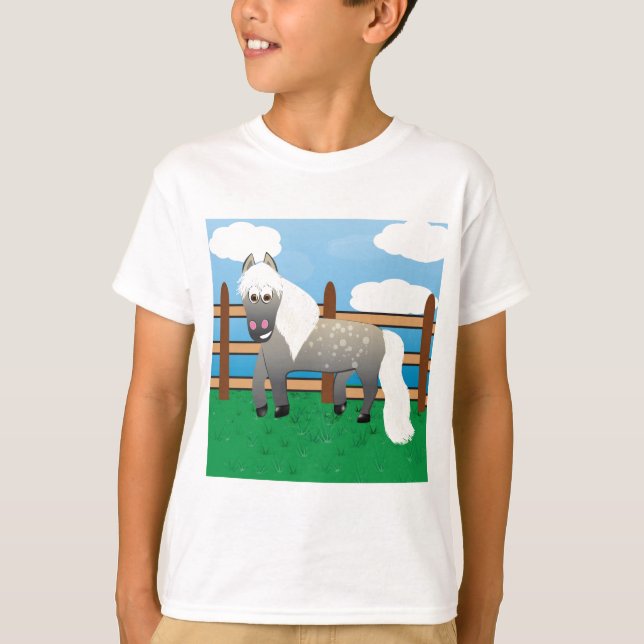 Party Marty! Tee Shirt (Framsida)