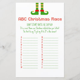 Party-matchen i familjen, utskriven