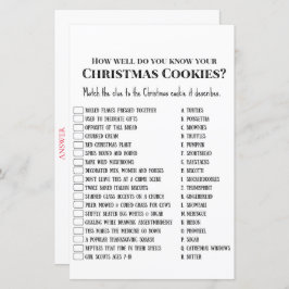 Party-matchen i familjen, utskriven