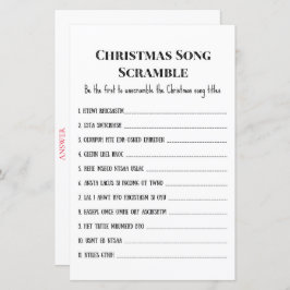 Party-matchen i familjen, utskriven