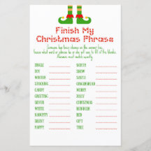 Party-matchen i familjen, utskriven