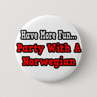 Party med norsk knapp