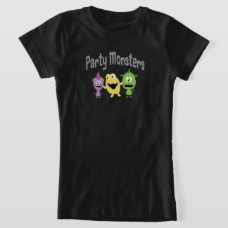 Party Monsters T Shirt