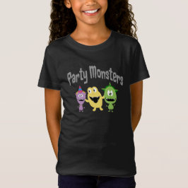 Party Monsters T Shirt