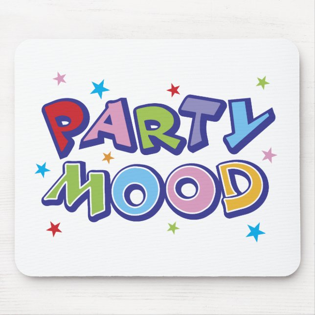 Party Mood Musmatta (Framsidan)