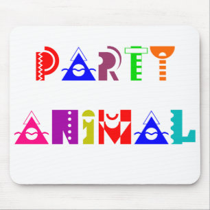 Party-musslor Musmatta