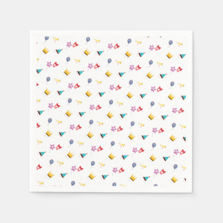 Party napkin pappersservett