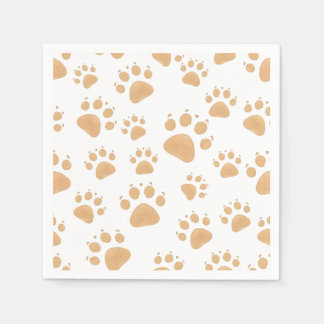 Party napkins Barns födelsedag Pappersservett