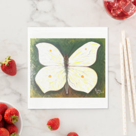 Party Napkins butterfly Pappersservett