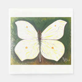 Party Napkins butterfly Pappersservett