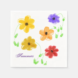 Party Napkins Pappersservett