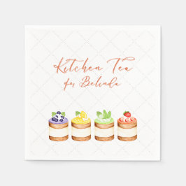 Party Napkins Pappersservett