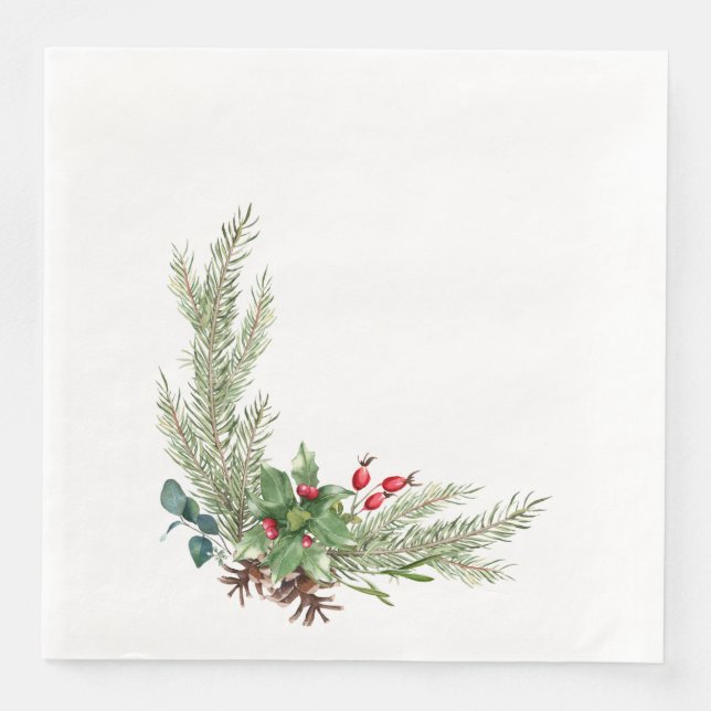 Party Napkins Pappersservett (Framsida)