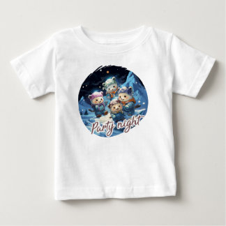 Party night t shirt