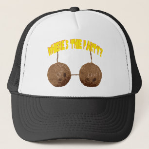 party nöt keps