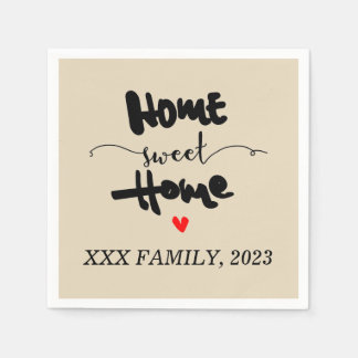 party - NYTT HEMMA, HEMSVÅRIGHETSTID Cha Pappersservett