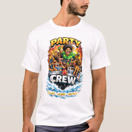 Party On The Water T Shirt