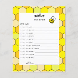 Party | önskemål för baby