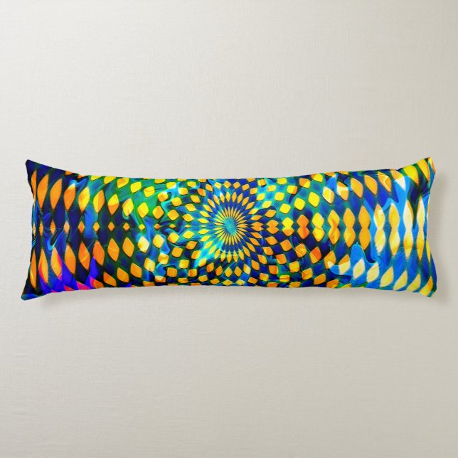 Party på!... kroppskudde (Framsidan)