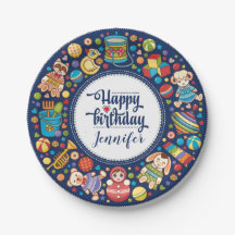 Party Palooza Födelsedagsfest