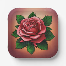 🎉 Party Pappra Tallrikar - Vibrant design! 🍽️