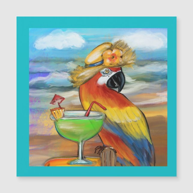 Party Parrots (Framsida)