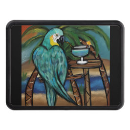 Party Parrots Dragkroksskydd