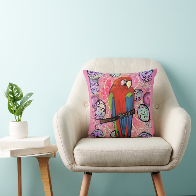 PARTY PARROTS KUDDE (Stol)
