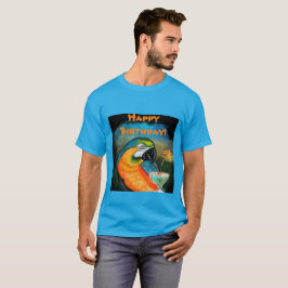Party Parrots T Shirt