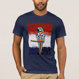 PARTY PARROTS T SHIRT