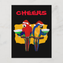 PARTY PARROTS