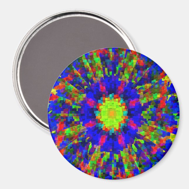 Party, party, party... magnet (Front/Back)