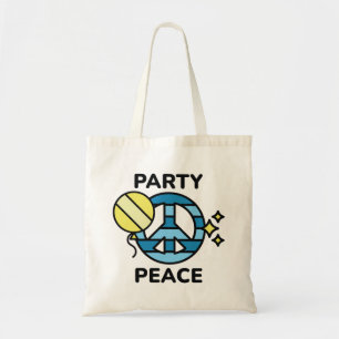 Party Peace Tygkasse