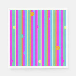 Party Pop Pappersservett