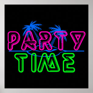 Party Poster