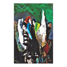 Party Poster utskrifter