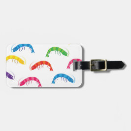 Party Prawns Bagagebricka