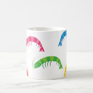 Party Prawns Kaffemugg