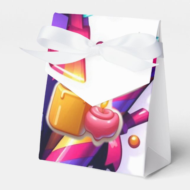 PARTY PRESENTASKAR (Framsidan Sidan)